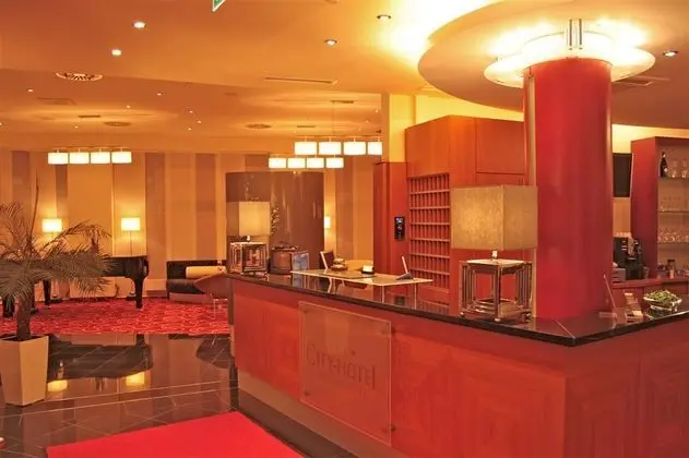 Best Western City-Hotel Braunschweig - Lobi