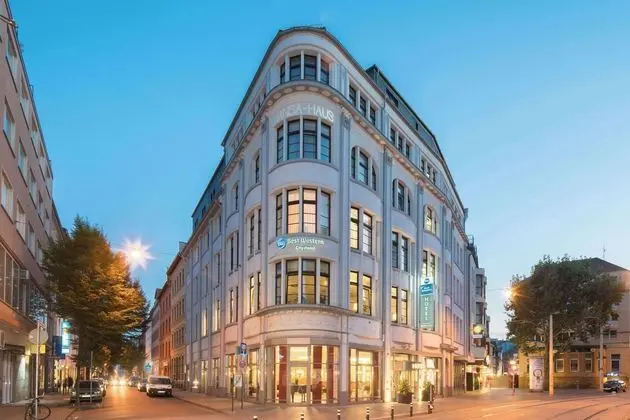 Best Western City-Hotel Braunschweig - Öne Çıkan Resim