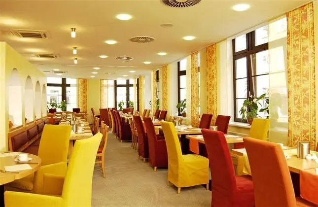 Best Western City-Hotel Braunschweig - Yeme / İçme