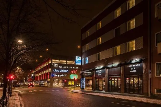 Best Western  Hotel City Gavle
