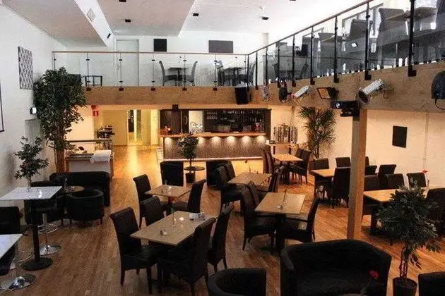 Best Western  Hotel City Gavle - Genel