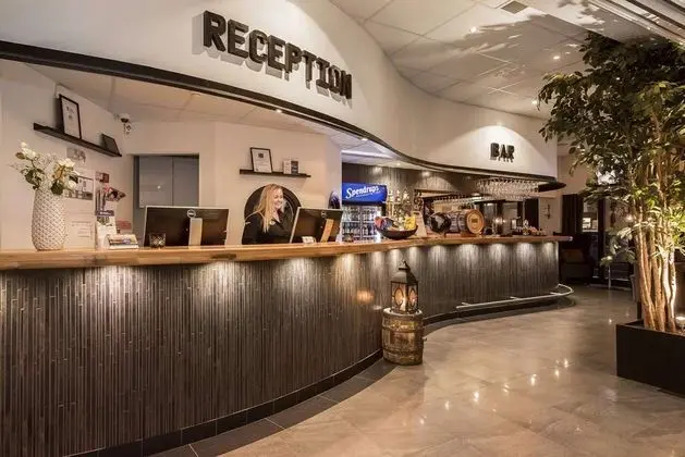 Best Western  Hotel City Gavle - Lobi