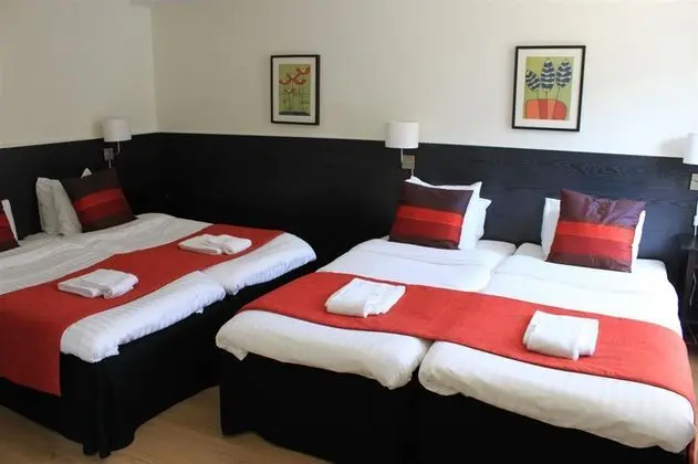 Best Western Hotel City Gavle - Oda