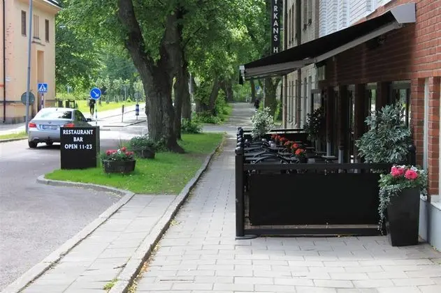 Best Western  Hotel City Gavle - Yeme / İçme