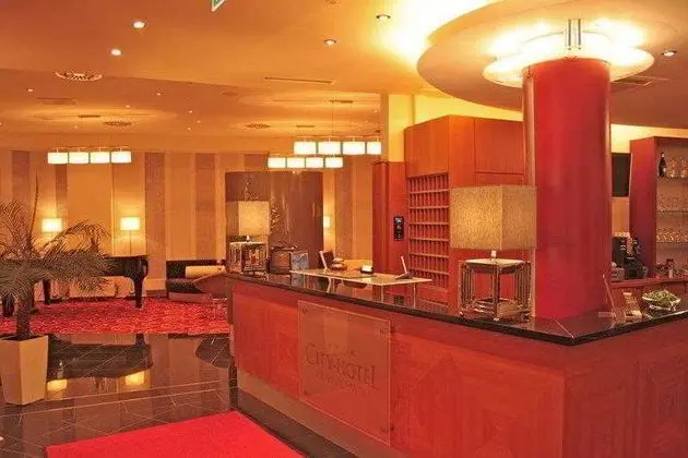 Best Western  City-Hotel Braunschweig - Genel