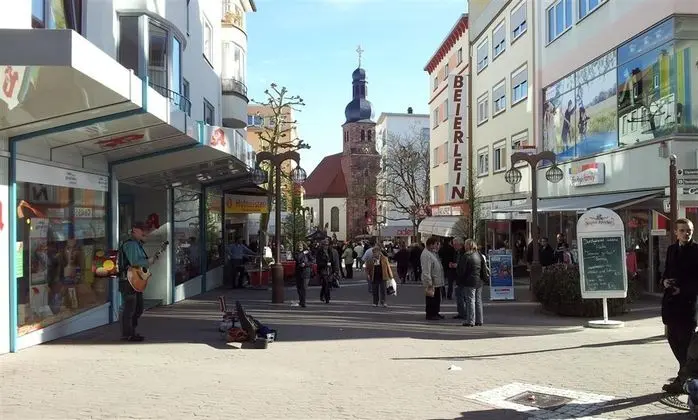 Best Western City Hotel Pirmasens