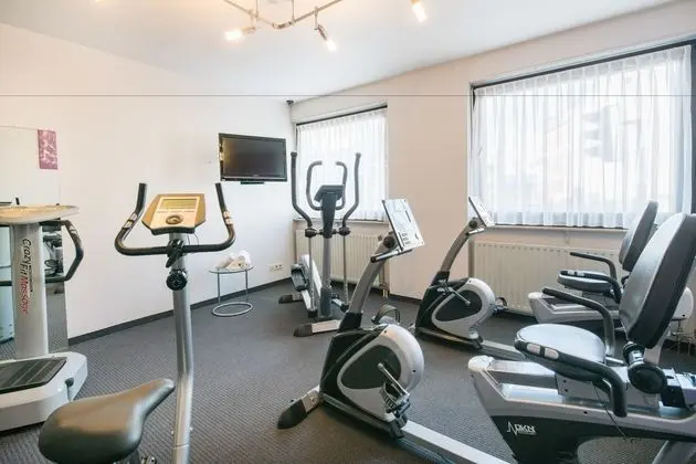 Best Western City Hotel Pirmasens - Fitness