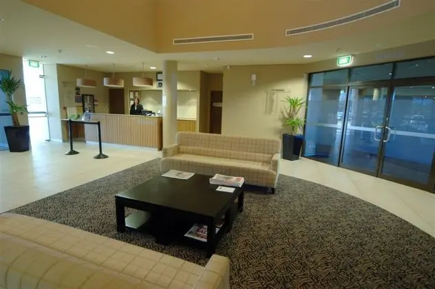 Best Western City Sands - Lobi