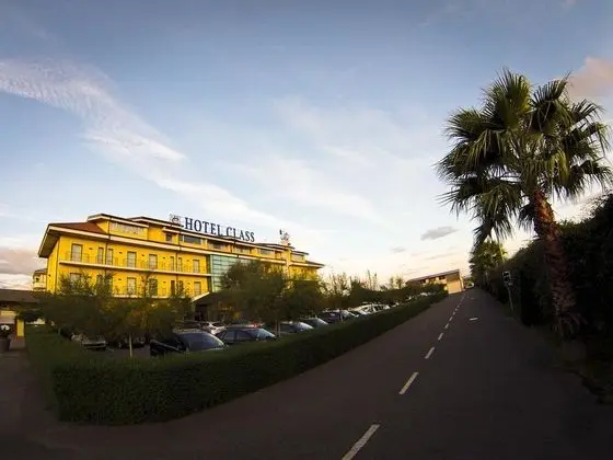 Best Western Hotel Class