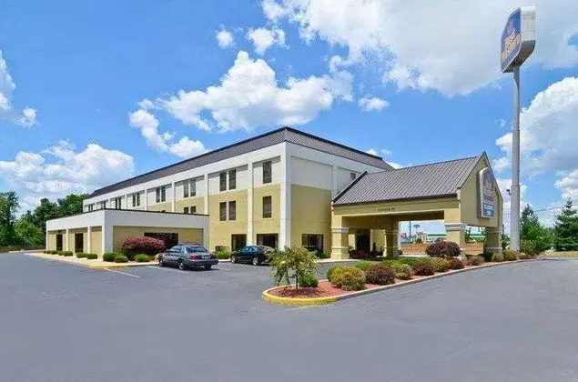 Best Western Classic Inn