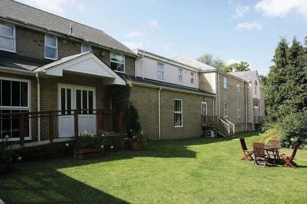 Best Western Claydon Country House Hotel