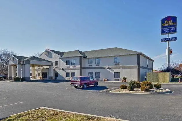 Best Western Clearlake Plaza