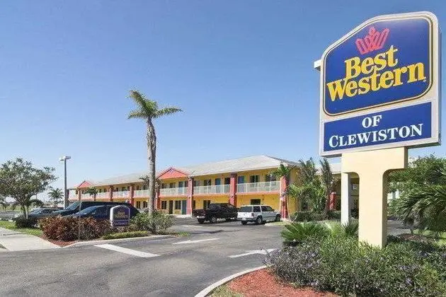 Best Western Of Clewiston