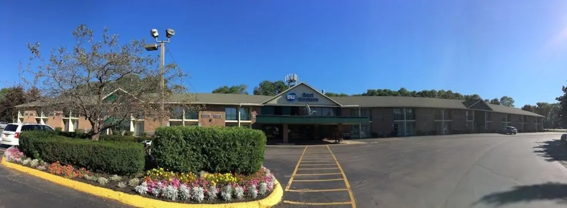 Best Western Clifton Park - Dış Mekan