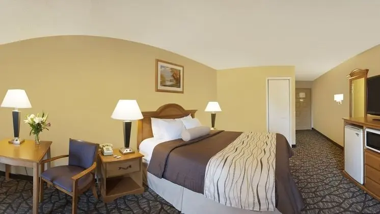 Best Western Clifton Park - Oda