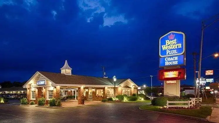 Best Western Coach House Inn