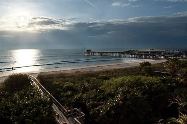 Best Western Cocoa Beach Hotel & Suites - Plaj