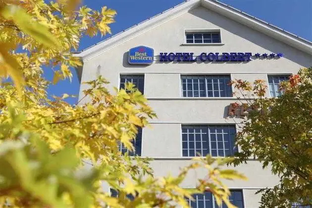 Best Western Hotel Colbert
