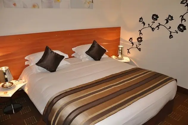 Best Western Hotel Colbert - Oda