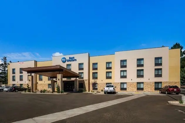 Best Western Colfax - Dış Mekan