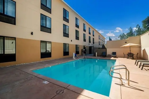 Best Western Colfax - Havuz