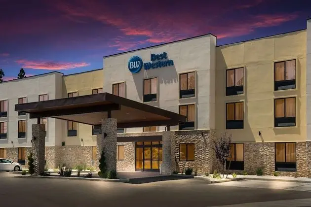 Best Western Colfax - 1