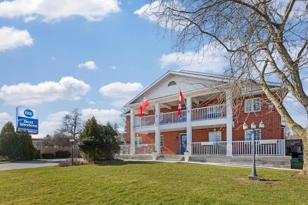 Best Western Colonel Butler Inn - Dış Mekan