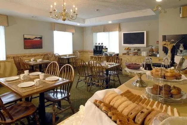 Best Western Colonel Butler Inn - Genel