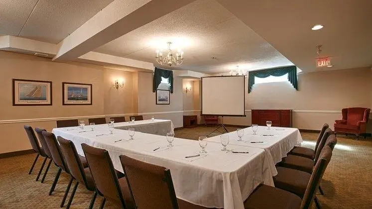 Best Western Colonel Butler Inn - İş / Konferans