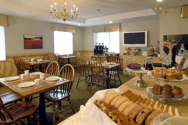 Best Western Colonel Butler Inn - Yeme / İçme