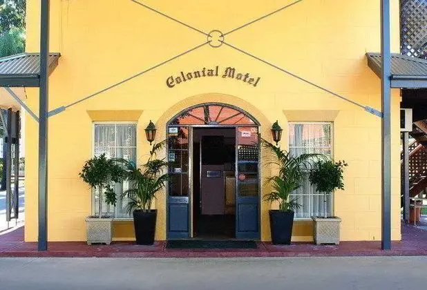Best Western Colonial Motel