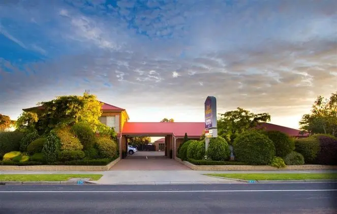 Best Western Colonial Motor Inn