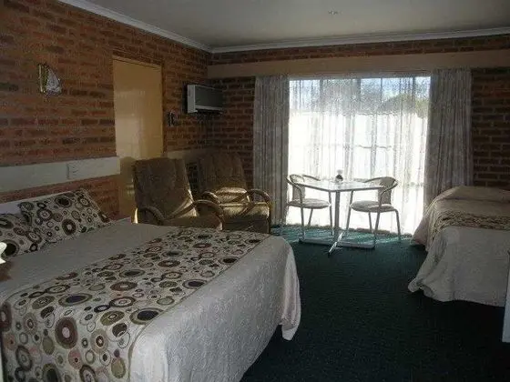 Best Western Colonial Motor Inn