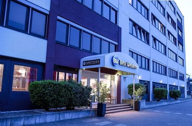 Best Western Comfort Business Hotel