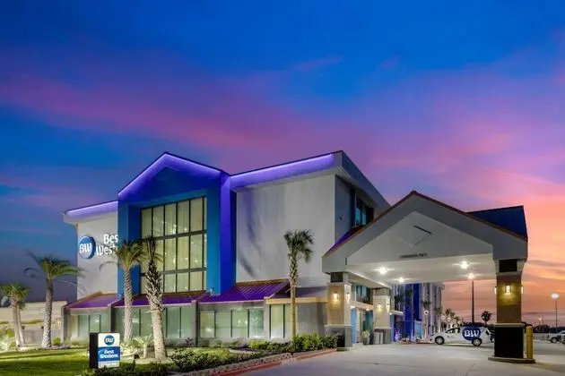 Best Western Corpus Christi Airport Hotel