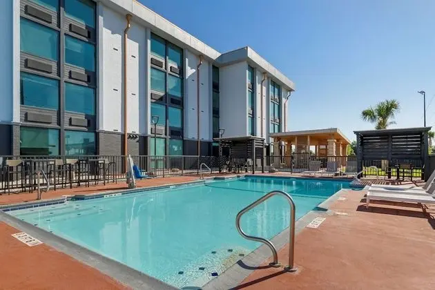 Best Western Corpus Christi Airport Hotel - Havuz
