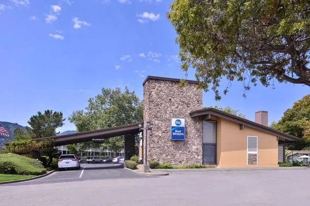 Best Western Corte Madera Inn - Dış Mekan