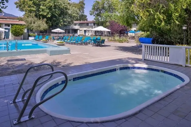 Best Western Corte Madera Inn - Havuz