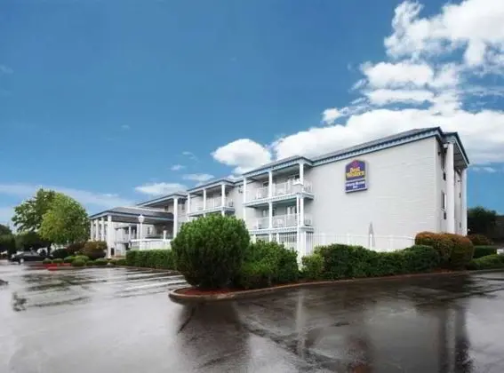 Best Western Corvallis