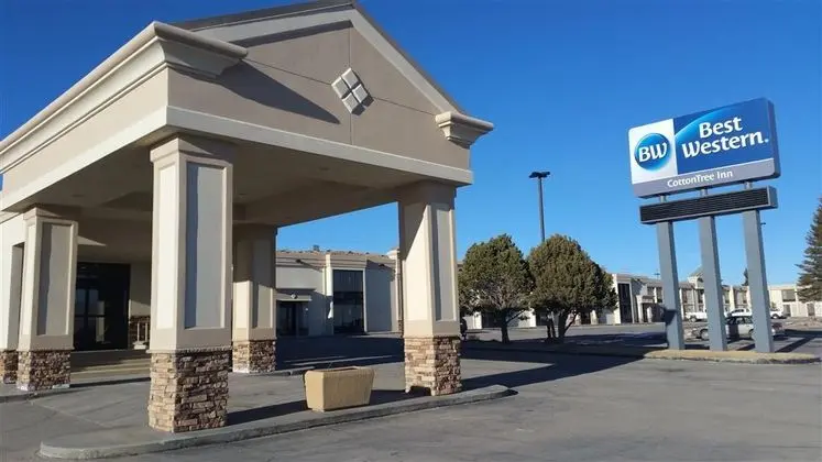 BEST WESTERN CottonTree Inn