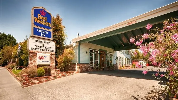 Best Western Country Inn