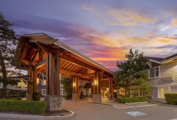 Best Western Country Meadows Inn - Dış Mekan