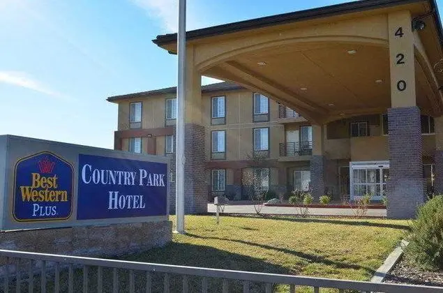 Best Western Country Park Hotel