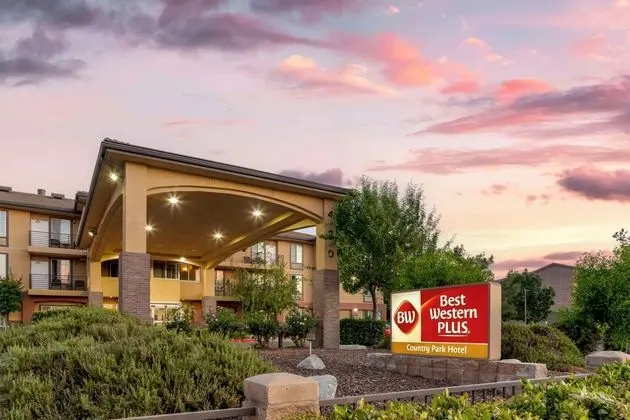 Best Western Country Park Hotel - Öne Çıkan Resim