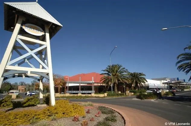 Best Western Country Pathfinder Motor Inn
