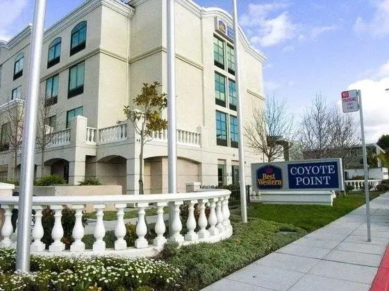 Best Western Coyote Point Inn