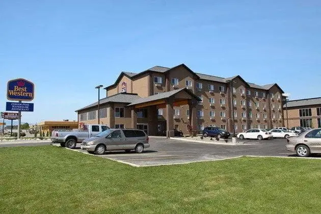 Best Western Cranbrook Hotel