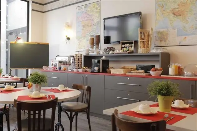 Best Western Crequi Part Dieu