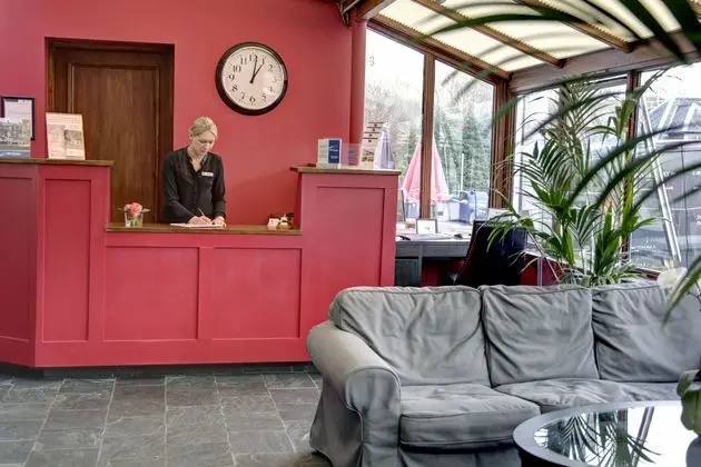 BEST WESTERN Crianlarich Hotel - Lobi