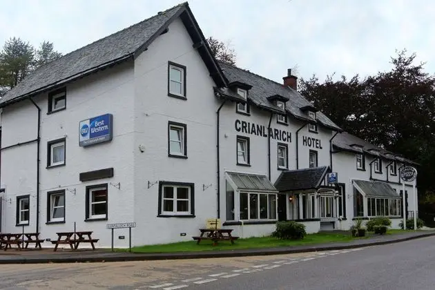 BEST WESTERN Crianlarich Hotel - Öne Çıkan Resim